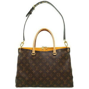 Louis Vuitton Monogram Pallas Bag